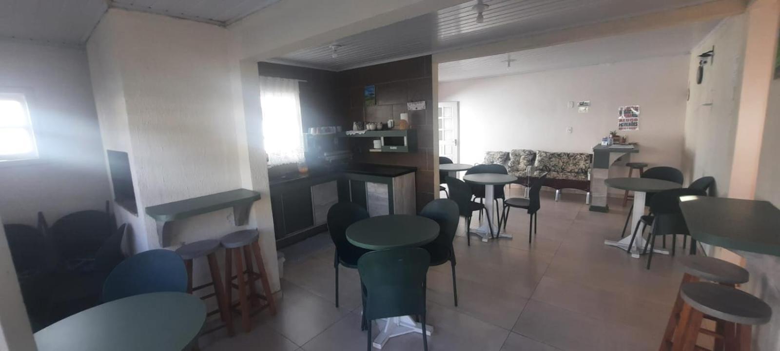 Pousada Blue Garden Lages Eksteriør billede