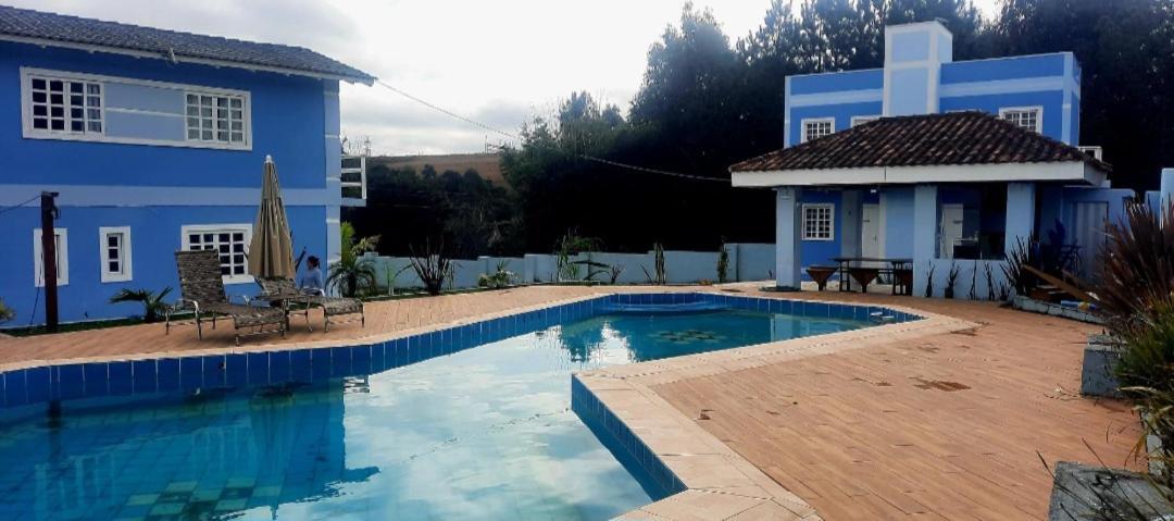 Pousada Blue Garden Lages Eksteriør billede