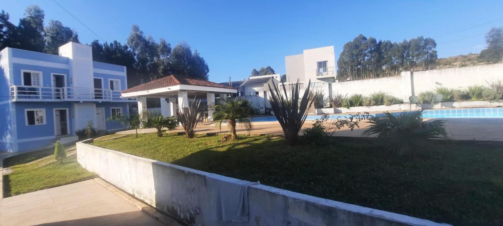 Pousada Blue Garden Lages Eksteriør billede