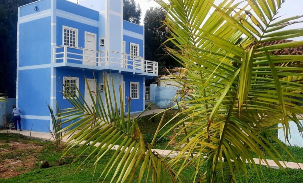 Pousada Blue Garden Lages Eksteriør billede
