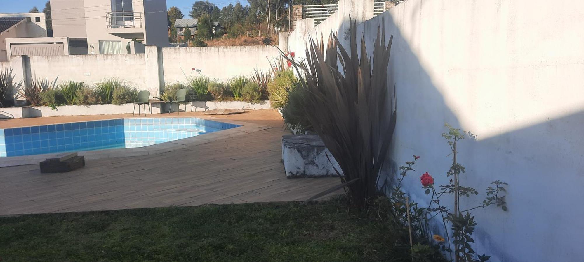 Pousada Blue Garden Lages Eksteriør billede