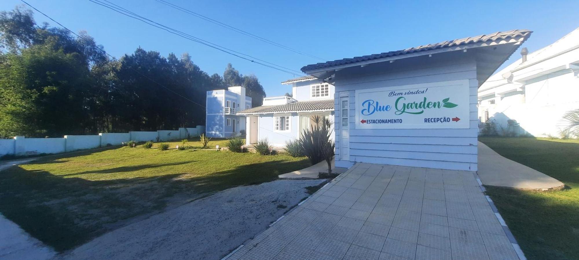 Pousada Blue Garden Lages Eksteriør billede