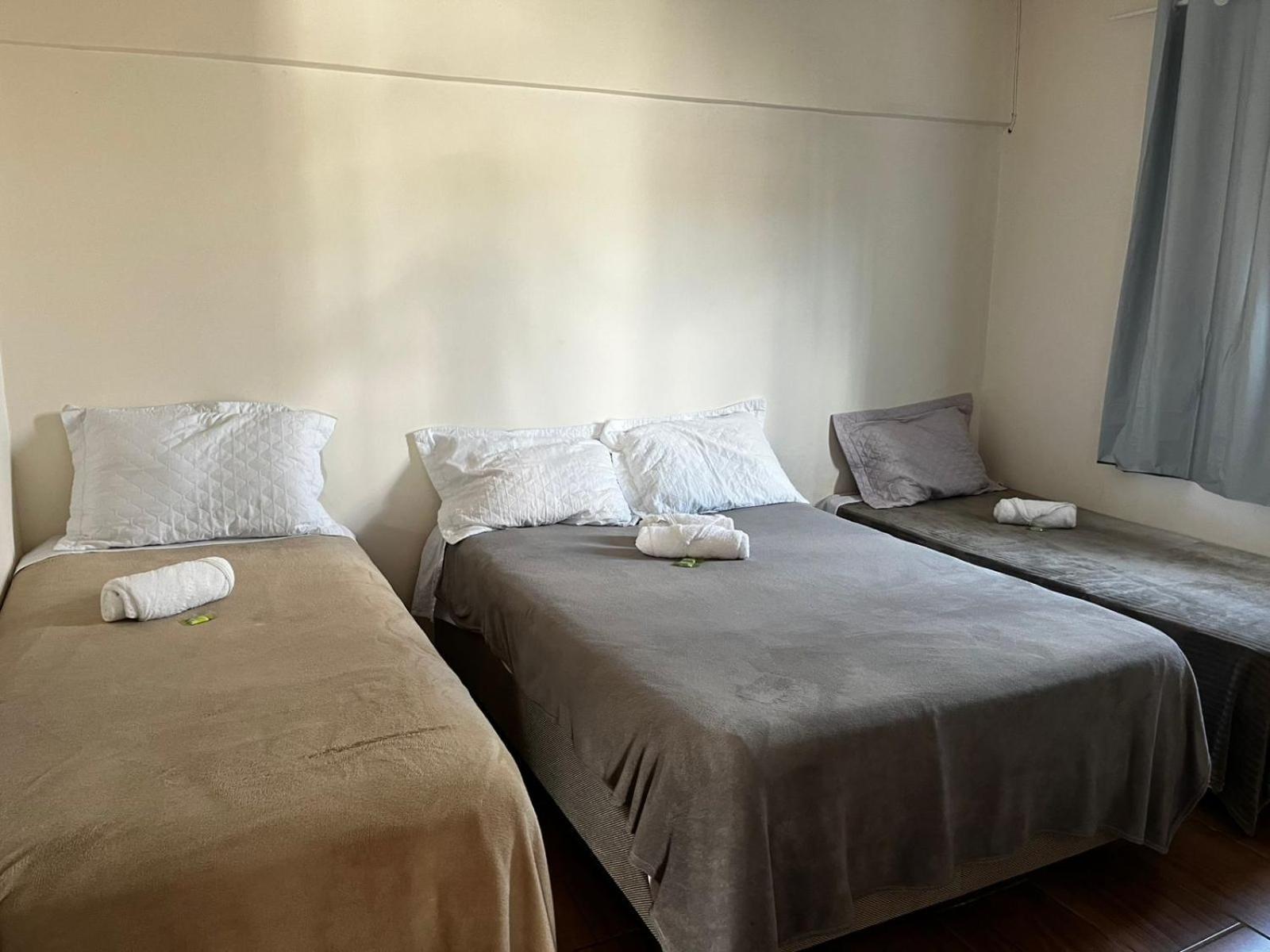 Pousada Blue Garden Lages Eksteriør billede