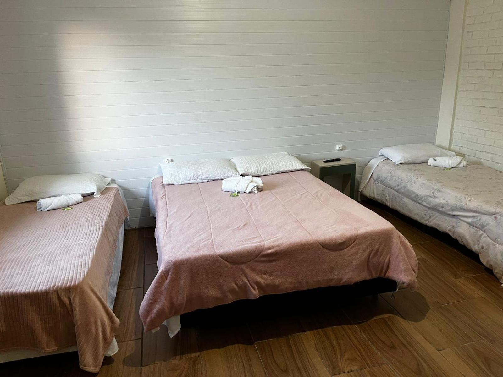 Pousada Blue Garden Lages Eksteriør billede