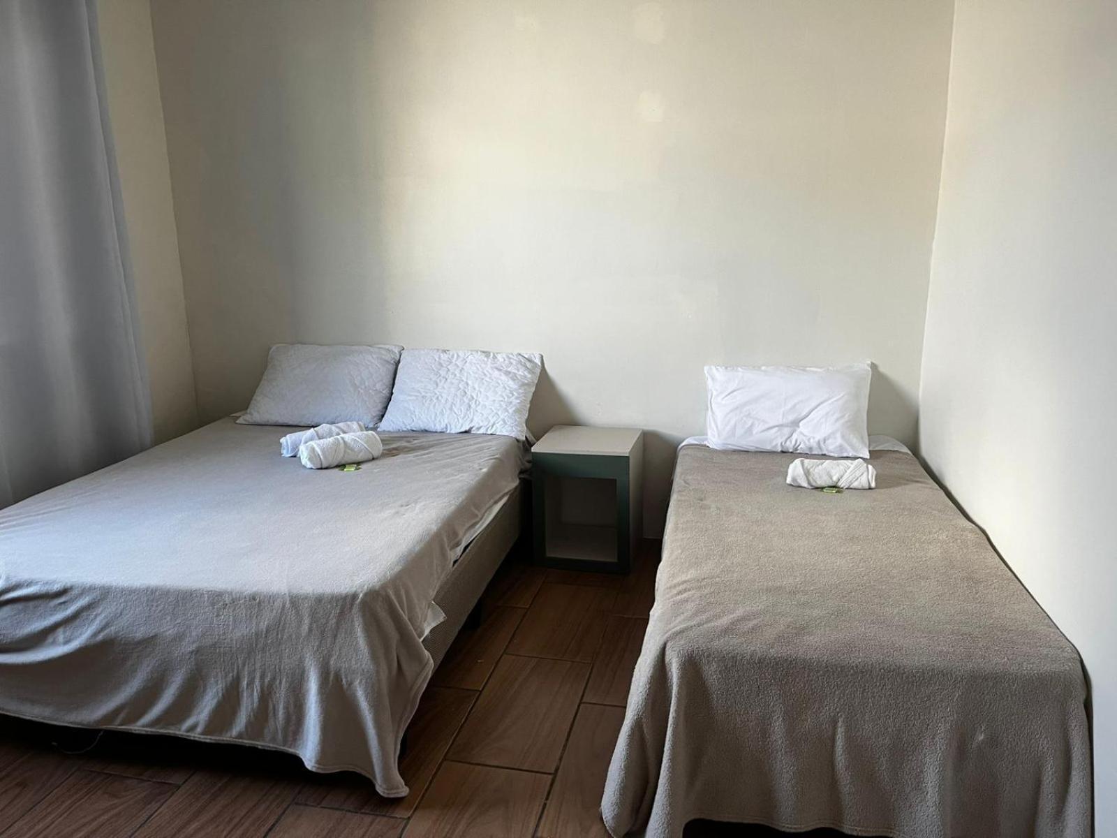 Pousada Blue Garden Lages Eksteriør billede