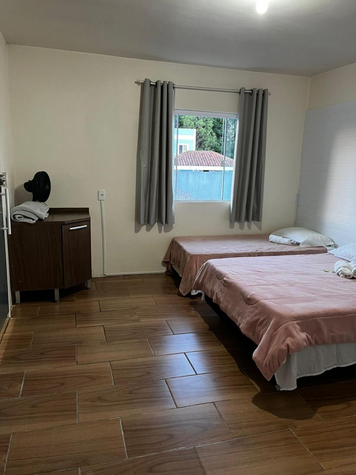 Pousada Blue Garden Lages Eksteriør billede